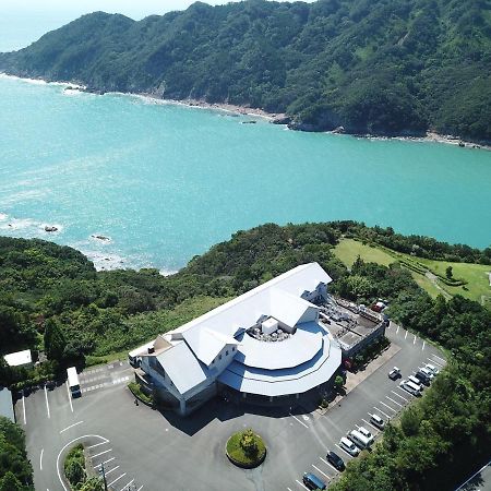 ふれあいの宿 遊遊 Nasa 海陽町 エクステリア 写真